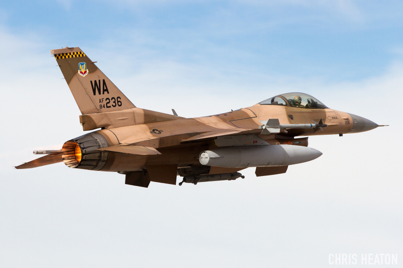 Illustration for article titled These Are The Amazing Planes Of This Year's Red Flag Aerial War Games